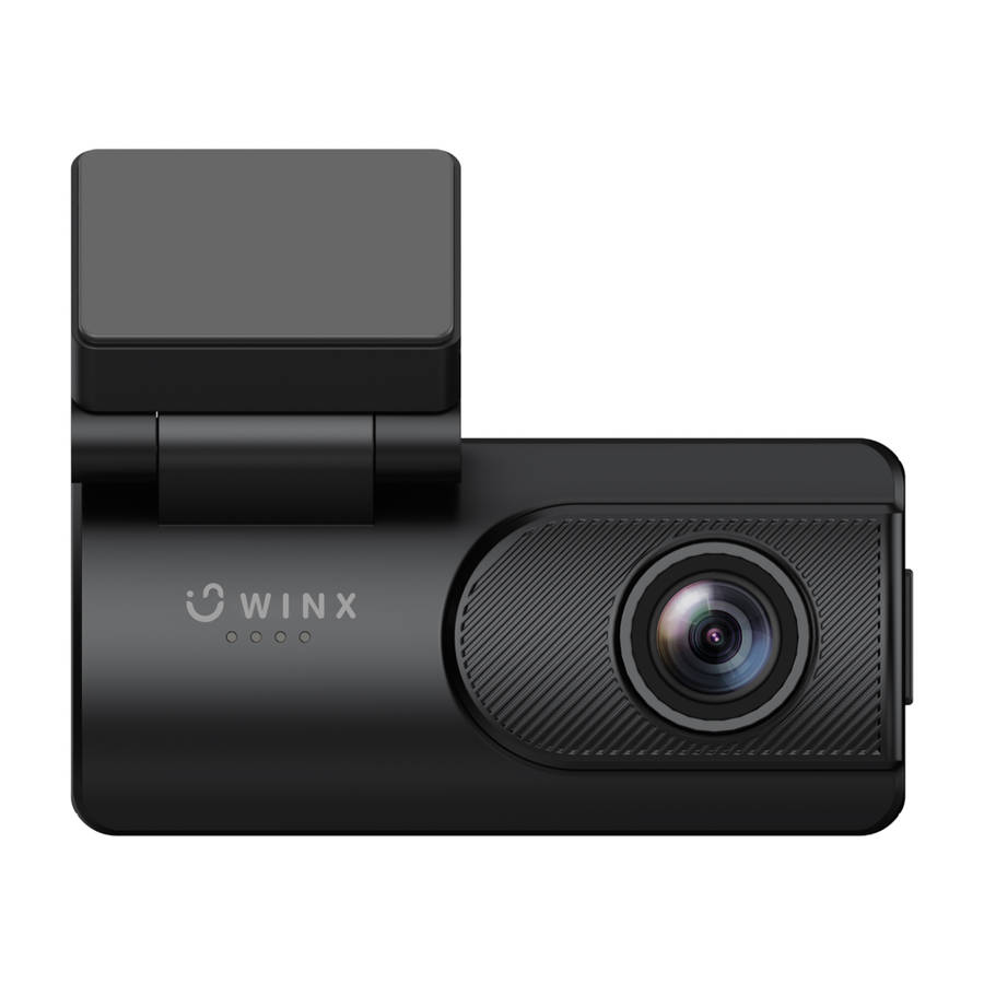 WINX - Track Pro 2K Dash Cam - WINX - Track Pro 2K Dash Cam