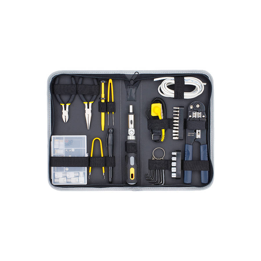 Sprotek - 65-Piece Computer Tool Kit - Sprotek - 65-Piece Computer Tool Kit