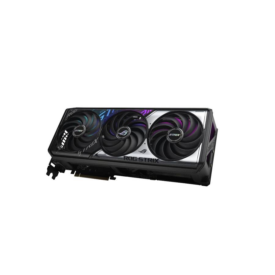 Asus - ROG Strix GeForce RTX 5070 12GB GDDR7 OC Edition - Asus - ROG Strix GeForce RTX 5070...