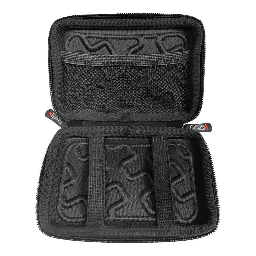 Case Pax - Rugged Eva SSD Shockproof Case - Black - Case Pax - Rugged Eva SSD Shockproof Case - B...