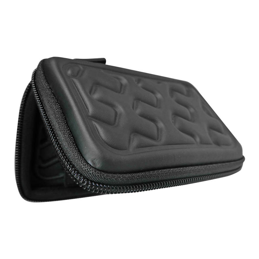 Case Pax - Rugged Eva SSD Shockproof Case - Black - Case Pax - Rugged Eva SSD Shockproof Case - B...