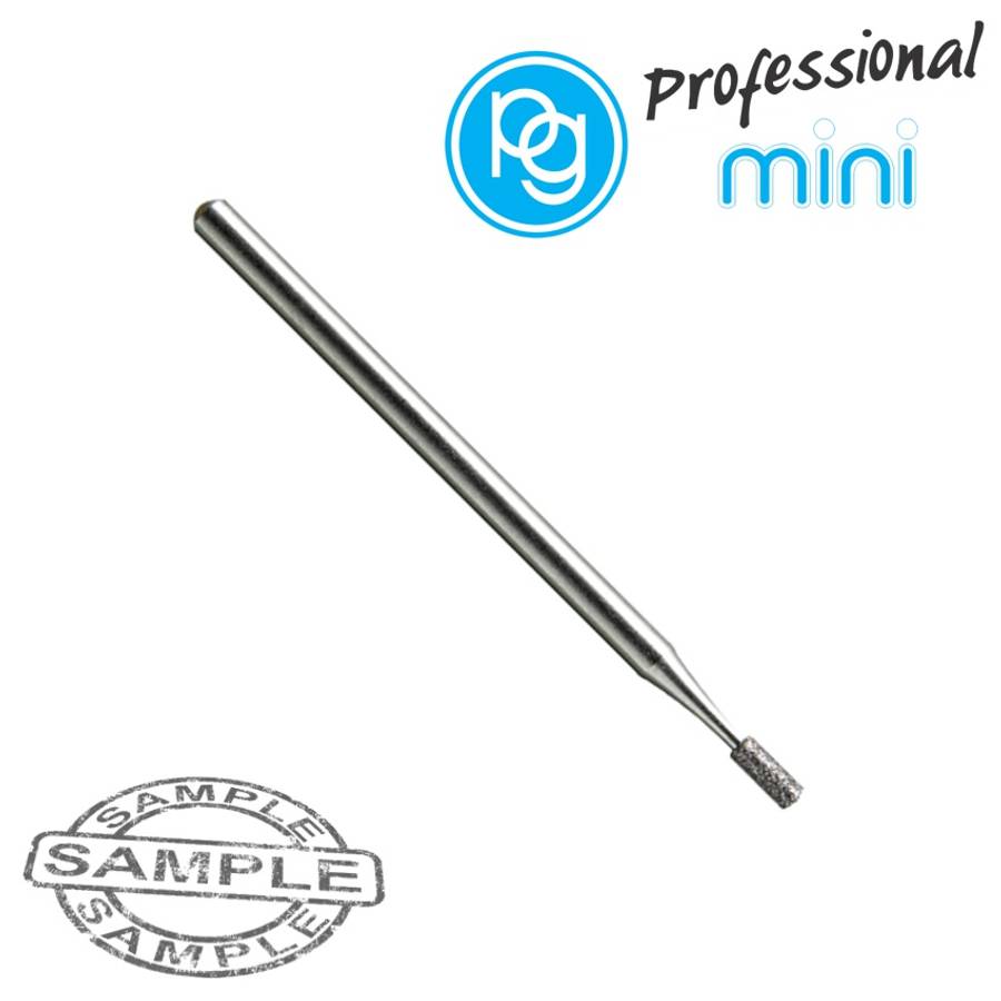 PG - Diamond Bit 1.5mm. Cyl. Sh 2.35mm - PG - Diamond Bit 1.5mm. Cyl. Sh 2.35mm