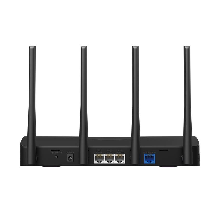 Mercusys - Mr27Be Be3600 Dual-Band Wi-Fi 7 Router With 2.5Gbps Ethernet - Mercusys - Mr27Be Be360...
