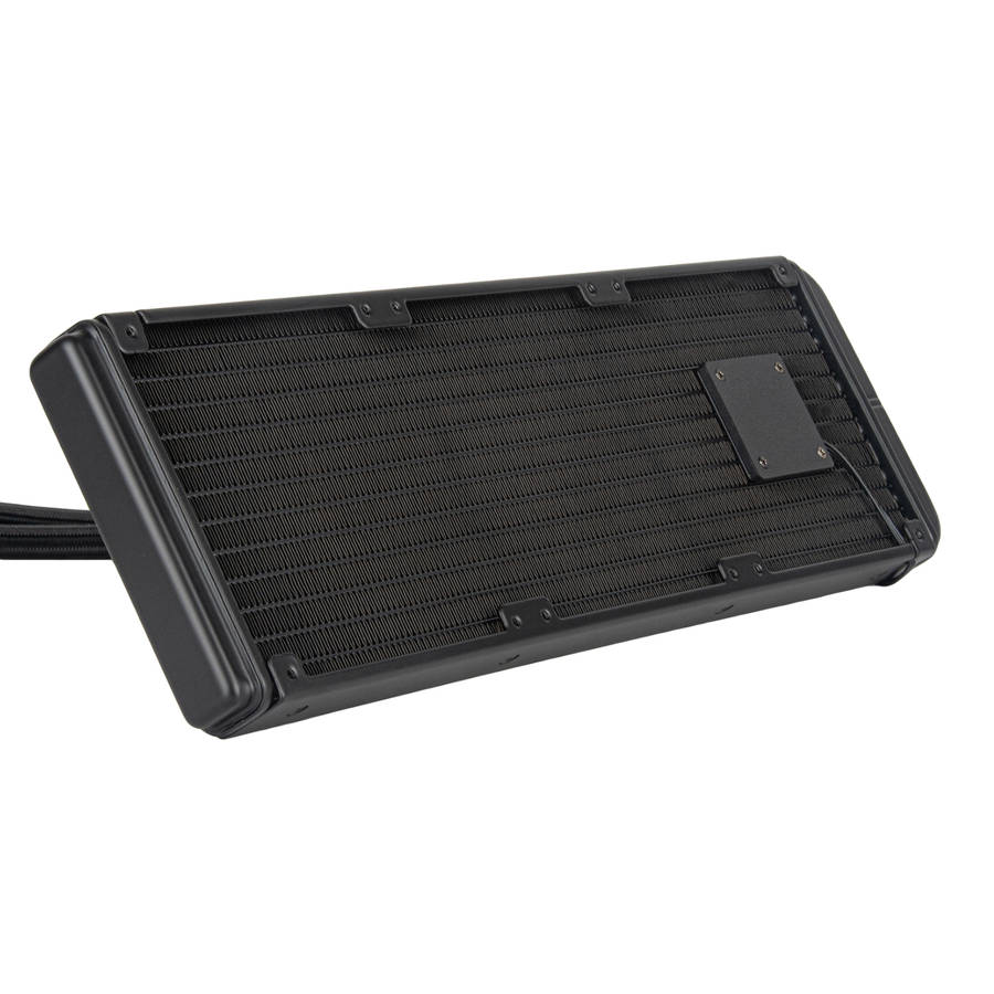 SILVERSTONE - XE360-TR5 High Performance 360mm AIO Liquid CPU Cooler - SILVERSTONE - XE360-TR5 Hi...