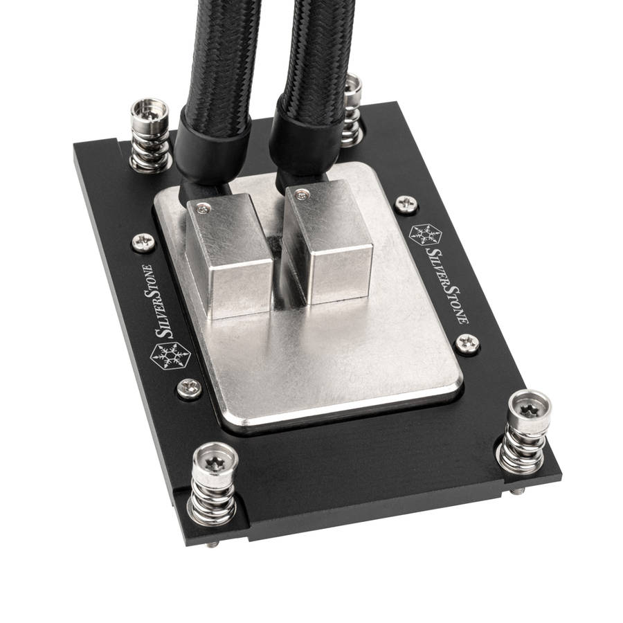 SILVERSTONE - XE360-TR5 High Performance 360mm AIO Liquid CPU Cooler - SILVERSTONE - XE360-TR5 Hi...