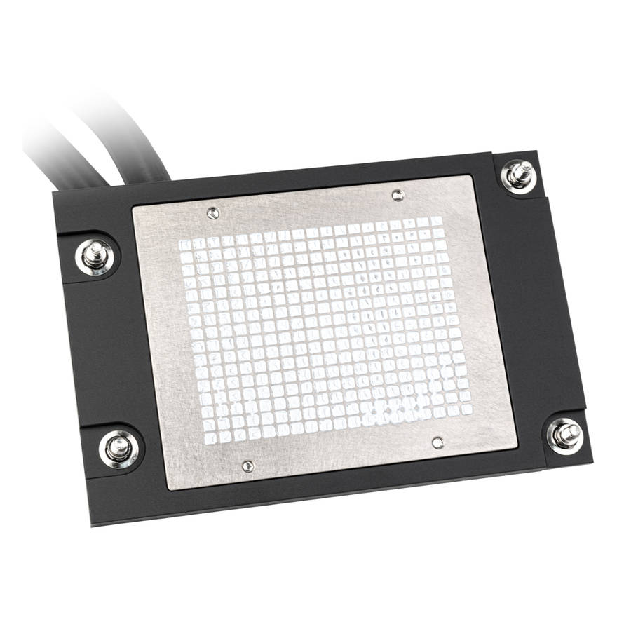 SILVERSTONE - XE360-TR5 High Performance 360mm AIO Liquid CPU Cooler - SILVERSTONE - XE360-TR5 Hi...