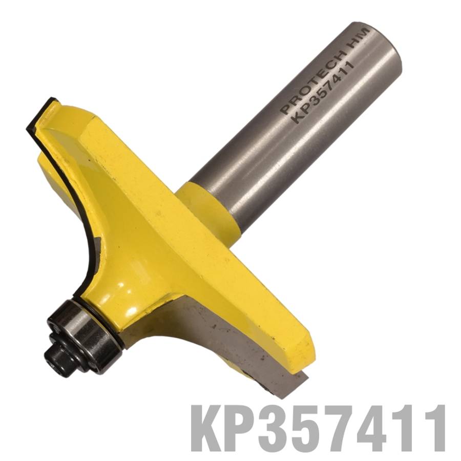 Pro-Tech - Thumb Nail Bit 2 1/2' X 3/4' 1/2' Shank - Pro-Tech - Thumb Nail Bit 2 1/2' X 3/4' 1/2'...