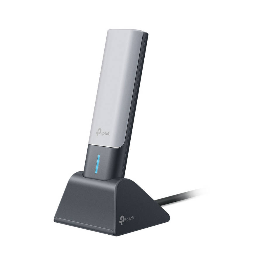 Tp-Link - Archer AX1800 High Gain Wireless USB Adapter - Tp-Link - Archer AX1800 High Gain Wirele...