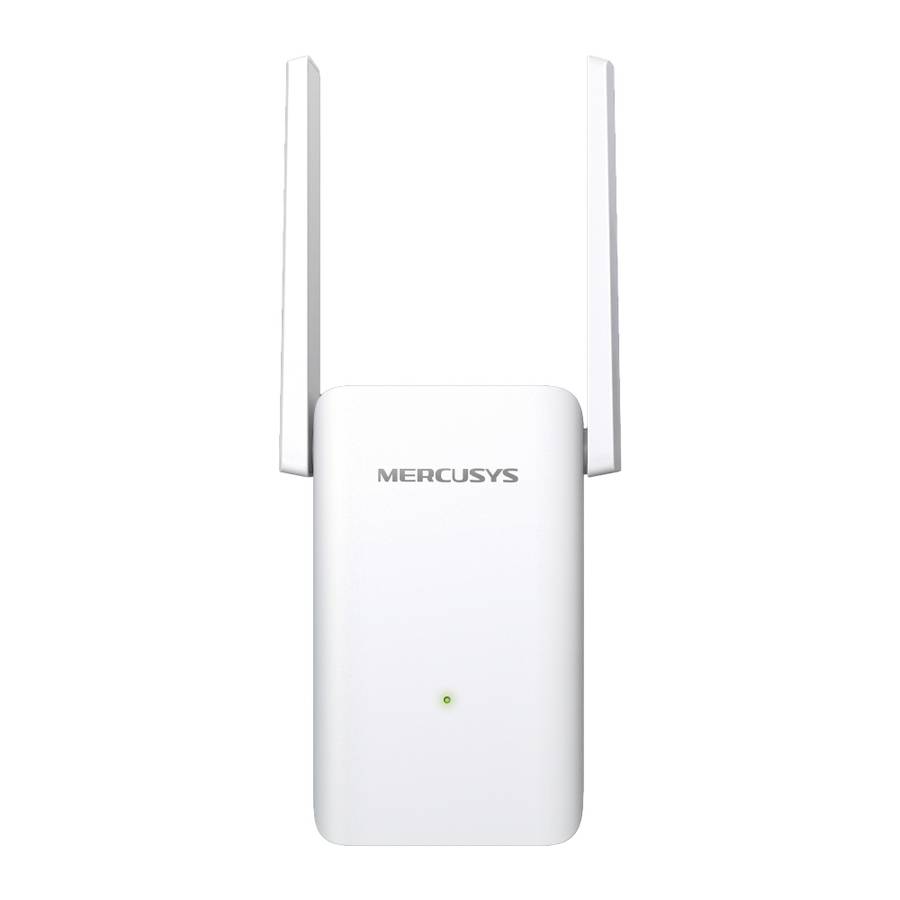 Mercusys - ME80X AX3000 Wi-Fi 6 Range Extender Dual Band - Mercusys - ME80X AX3000 Wi-Fi 6 Range ...