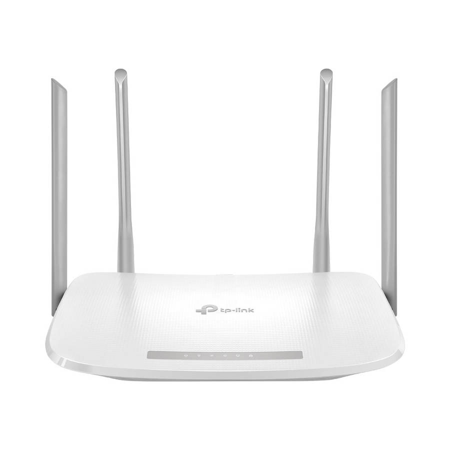 Tp-Link - AC1200 Wireless Dual Band Gigabit Router - Tp-Link - AC1200 Wireless Dual Band Gigabit ...