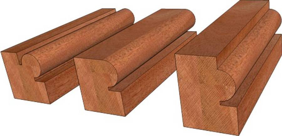 Corner bead profile