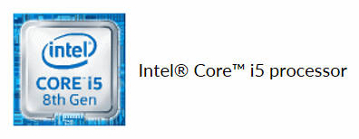 Intel Core i5 8th Generation
