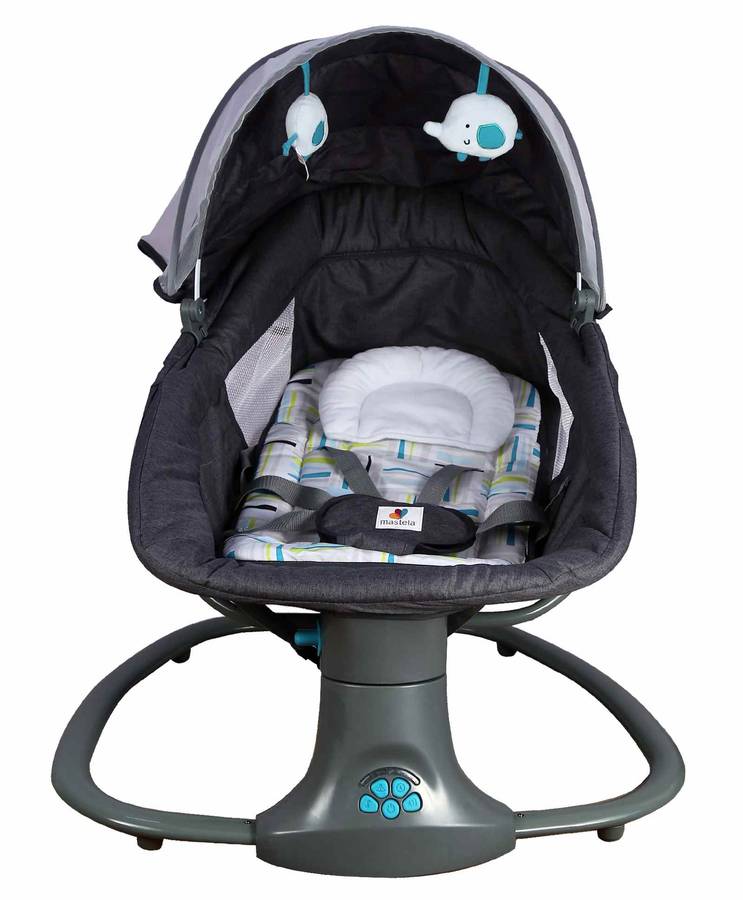 Mastela 3-in-1 Deluxe Multi-Functional Bassinet (refurbished)