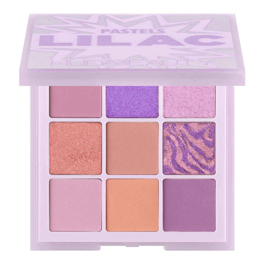 Huda Beauty Pastel Lilac Obsessions Eyeshadow Palette