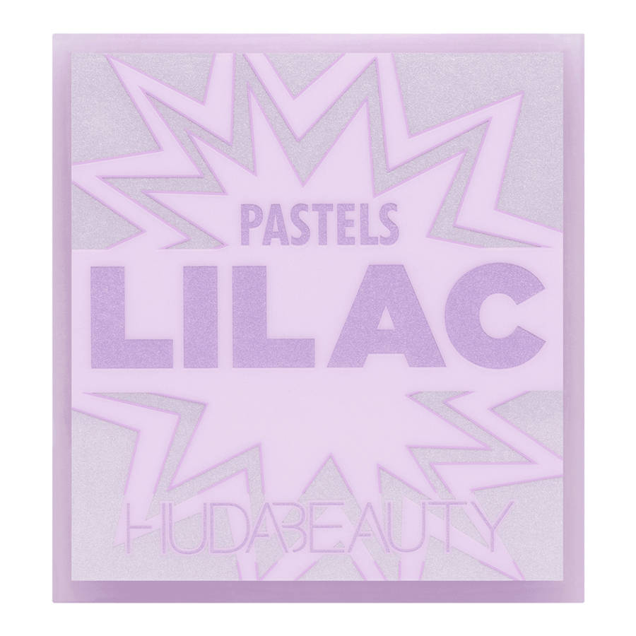 Huda Beauty Pastel Lilac Obsessions Eyeshadow Palette