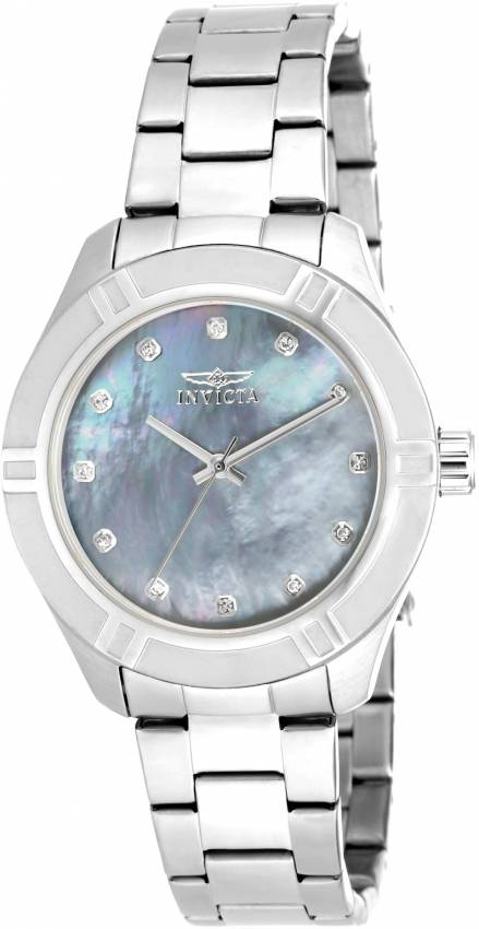 Retail: R8,999.00 INVICTA Women's Pro Diver MOTHER OF PEARL Watch BRAND NEW IN BOX