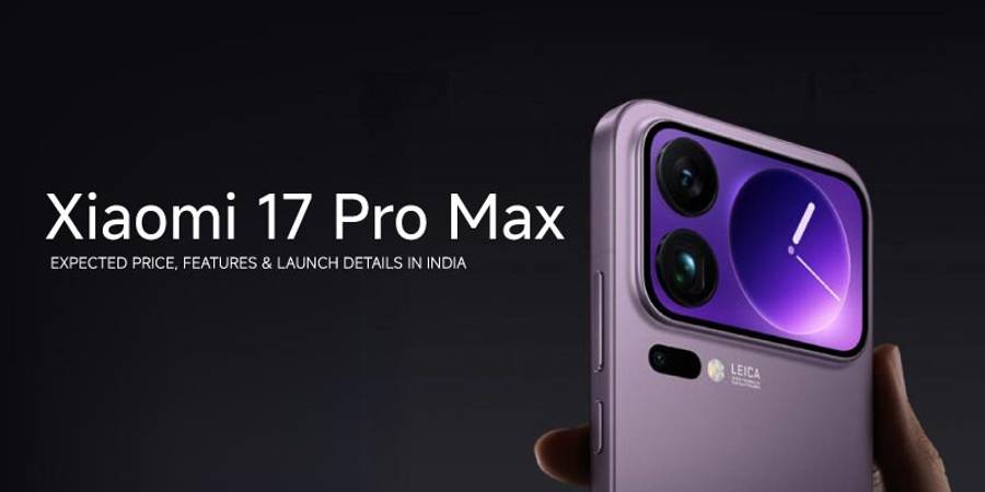 Xiaomi 17 Pro Max 512GB Dual SIM  Brand New | Mixed Colours