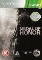 Medal of Honor (2010) (Classics) (BBFC) (XBox 360, DVD-ROM) picture