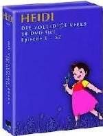Heidi: Die Volledige Reeks - Episode 1 - 52 (Afrikaans, DVD, Boxed set)