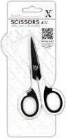 Xcut Soft Grip & Non-Stick MicroCraft Scissors (4.5")