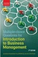 Multiple Choice Question For Introduction To Business Management (Paperback, 2nd ed)