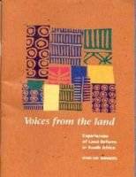 Voices from the Land - Experiences of Land Reform in South Africa (Paperback)