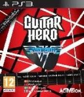 Guitar Hero - Van Halen - Stand Alone Game (PlayStation 3, DVD-ROM)