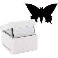 Xcut Large Palm Punch - Pointed Butterfly