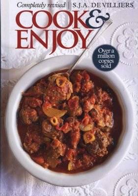 Cook and Enjoy (Hardcover, 2nd Revised Edition)