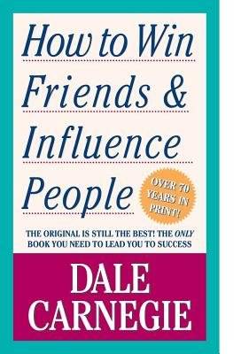 How to Win Friends and Influence People (Paperback, Revised)
