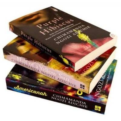 Chimamanda Ngozi Adichie 3-Book Collection (Paperback)