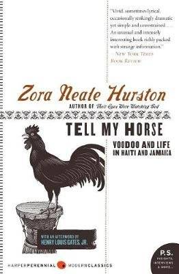 Tell My Horse (Paperback)