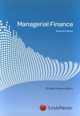 Managerial Finance (Paperback, 7th Edition)