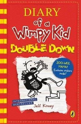 Diary of a Wimpy Kid: Double Down (Diary of a Wimpy Kid Book 11) (Paperback)