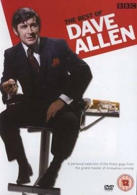 The Best Of Dave Allen (DVD)