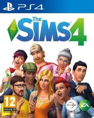 The Sims 4 (PlayStation 4)
