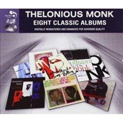 Eight Classic Albums (CD, Boxed set, Imported)