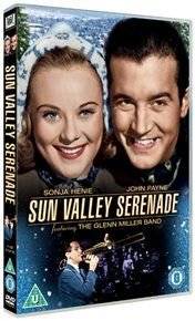 Sun Valley Serenade (English, German, DVD)