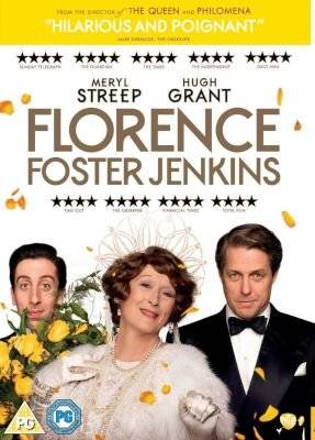 Florence Foster Jenkins (DVD) picture