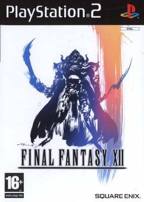 Final Fantasy XII (PlayStation 2, DVD-ROM)