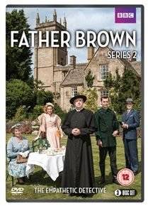 Father Brown: Series 2 (DVD)