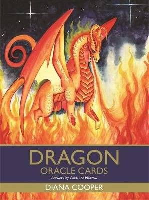 Dragon Oracle Cards (Cards) picture