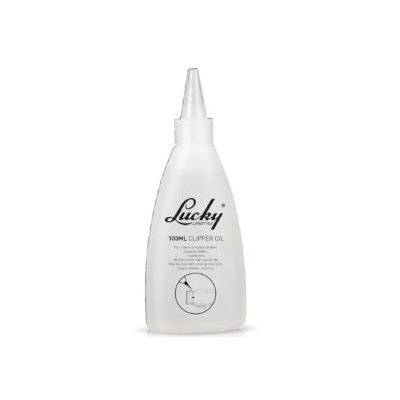 Lucky Lubricating Clipper Oil (100ml)