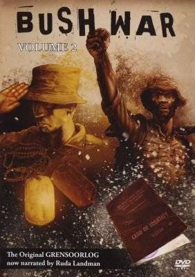 Bush War - Volume 2 - AKA Grensoorlog (DVD) picture