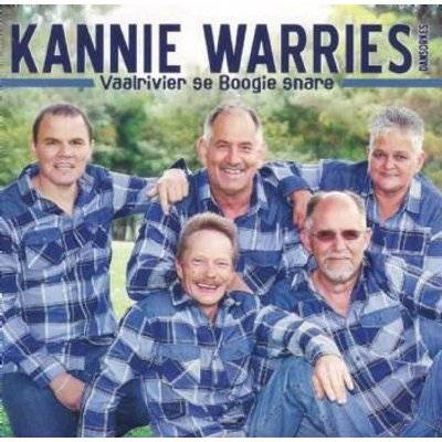 Vaalrivier Se Boogie Snare (CD)