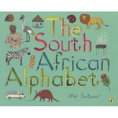 The South African alphabet (Paperback)