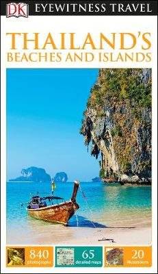 DK Eyewitness Travel Guide Thailand's Beaches & Islands (Paperback, 4 Ed) picture