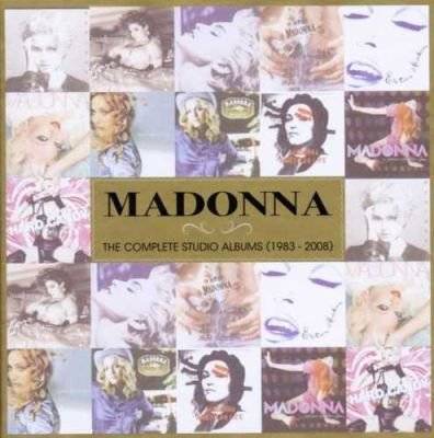 The Complete Studio Albums  - (1983-2008) (CD, Boxed set)