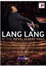 Lang Lang at the Royal Albert Hall (DVD)