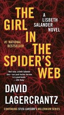 The Girl in the Spider's Web (Paperback)